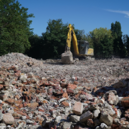 Démolition - Corps de Bâtiment : préparez votre terrain en démolissant les structures existantes Lyon